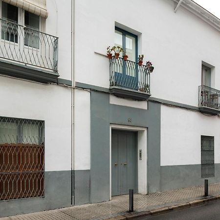 Appartement Alohamundi Pasion à Séville Extérieur photo
