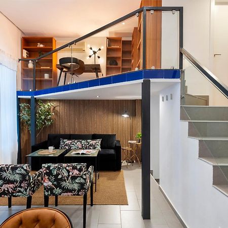 Appartement Alohamundi Pasion à Séville Extérieur photo