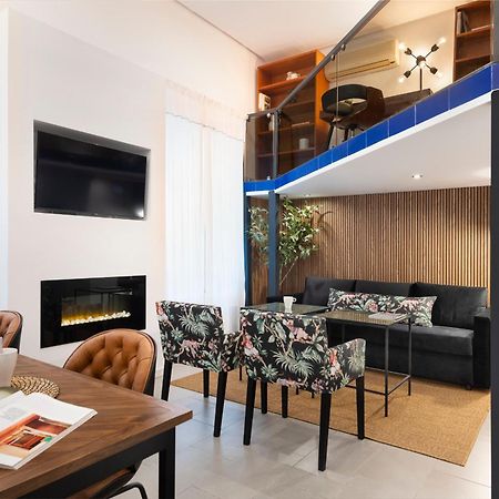Appartement Alohamundi Pasion à Séville Extérieur photo