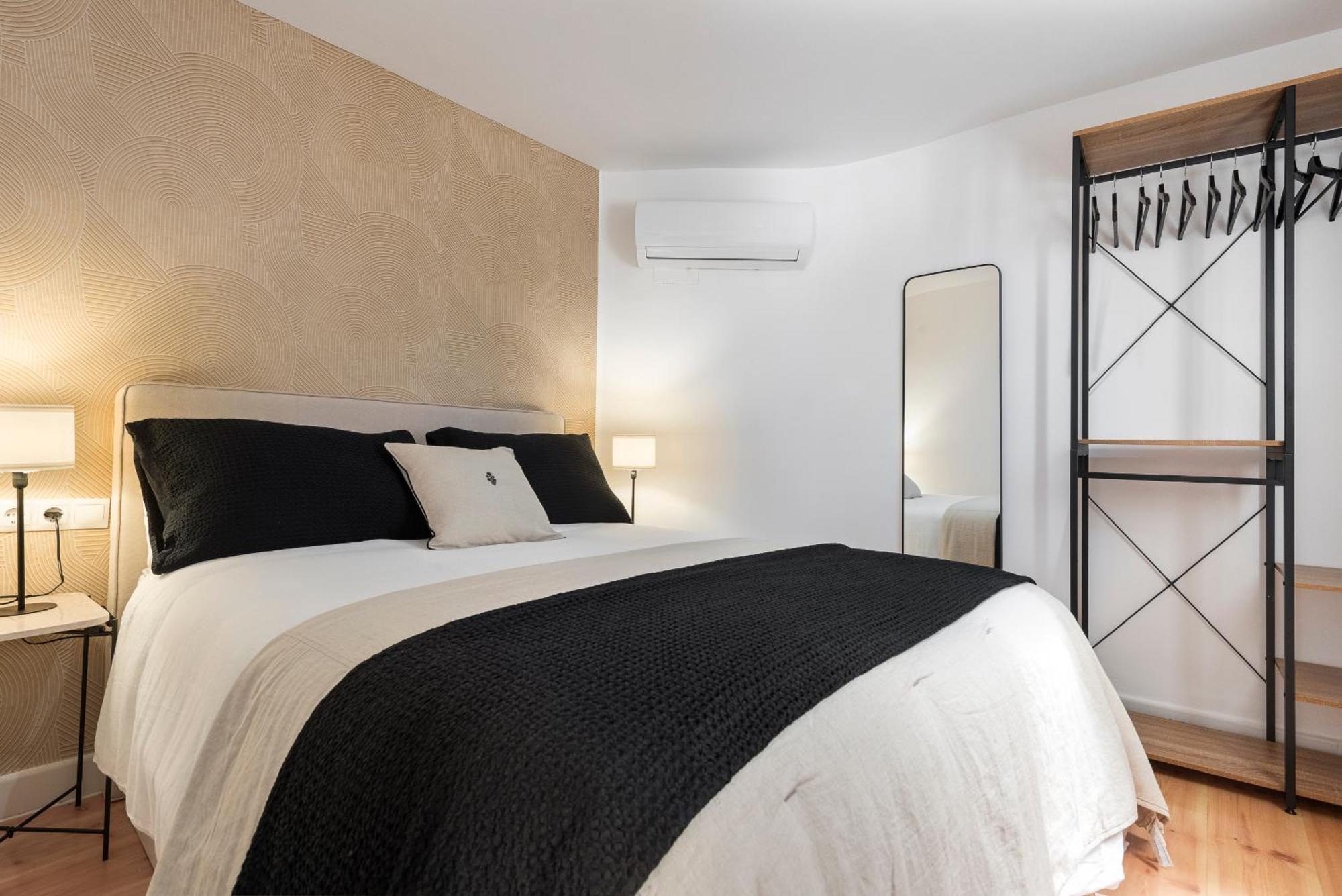 Appartement Alohamundi Pasion à Séville Extérieur photo