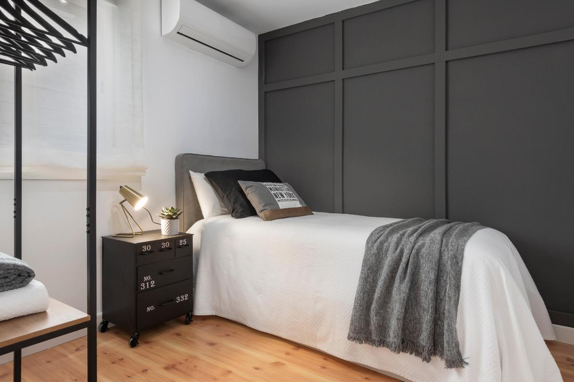 Appartement Alohamundi Pasion à Séville Extérieur photo