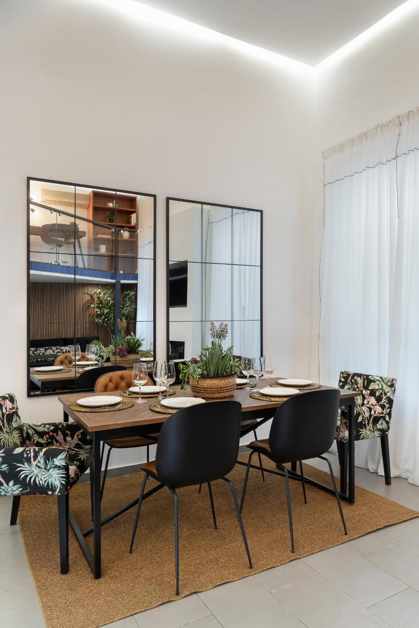 Appartement Alohamundi Pasion à Séville Extérieur photo